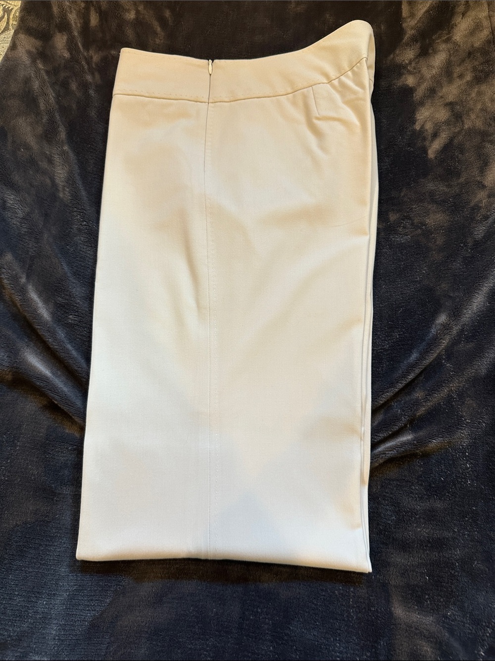 The Limited Cream Trousers, Classic Tailored Silhouette